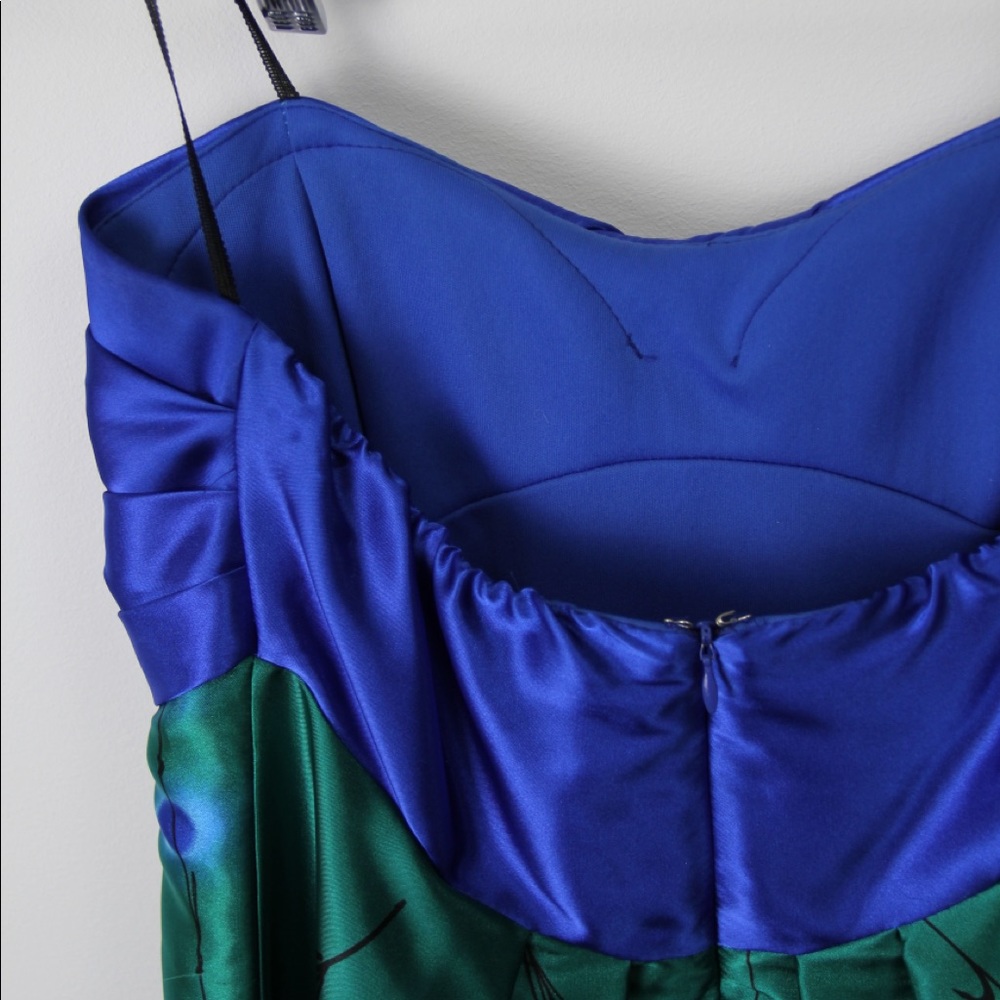 Strapless Mini Dress - Picture 3 of 6